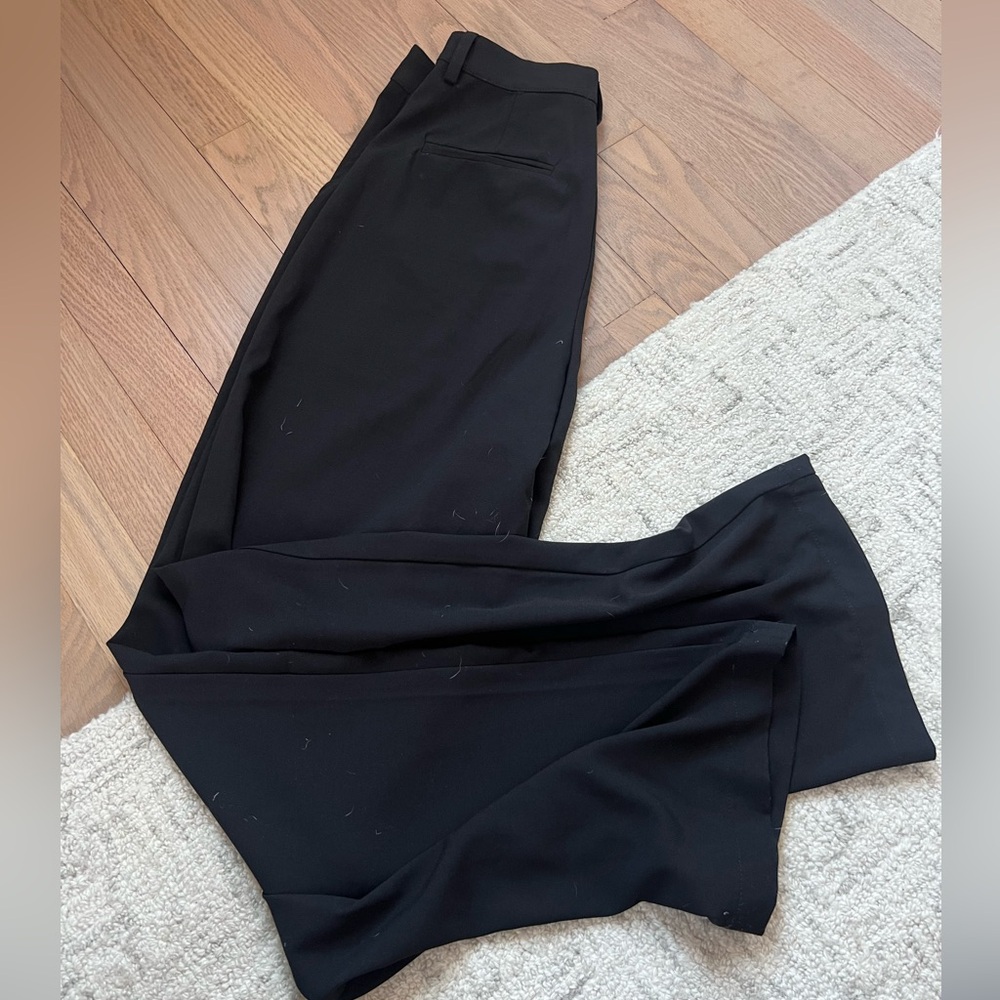 Lightweight business tapered pants